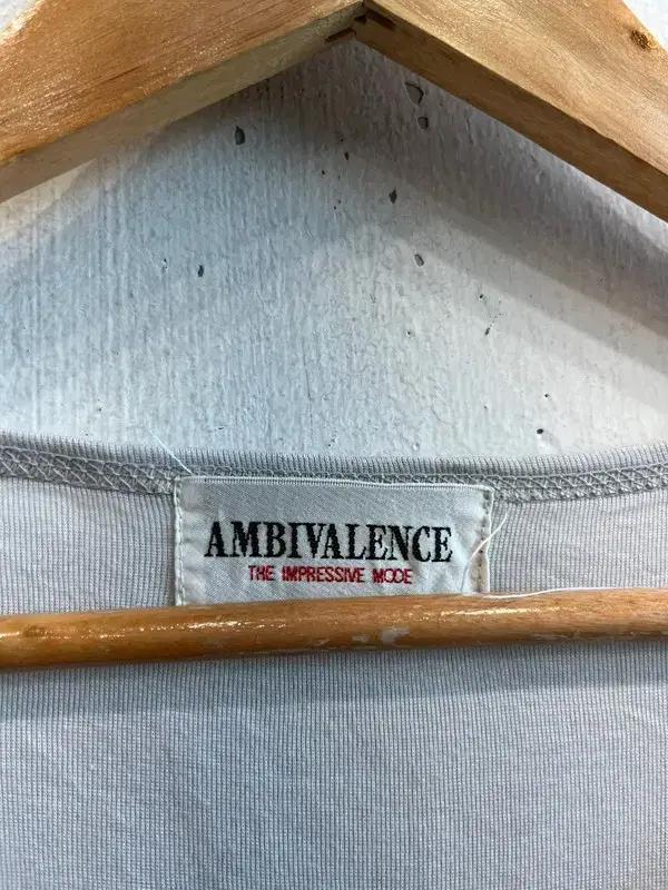 AMBIVALENCE 플라워 티셔츠 Made in JAPAN 4