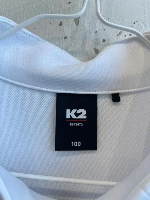 K2 기능성 반집업 긴팔 100 6