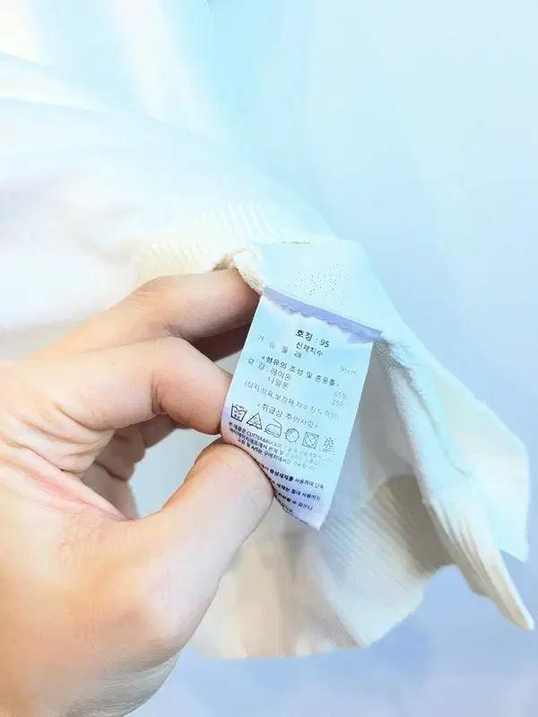 커터앤벅 골프 여성 반팔 니트 95 4