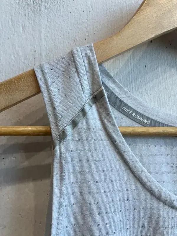 나이키 코디 허드슨 러닝 나시 탑 XL 5