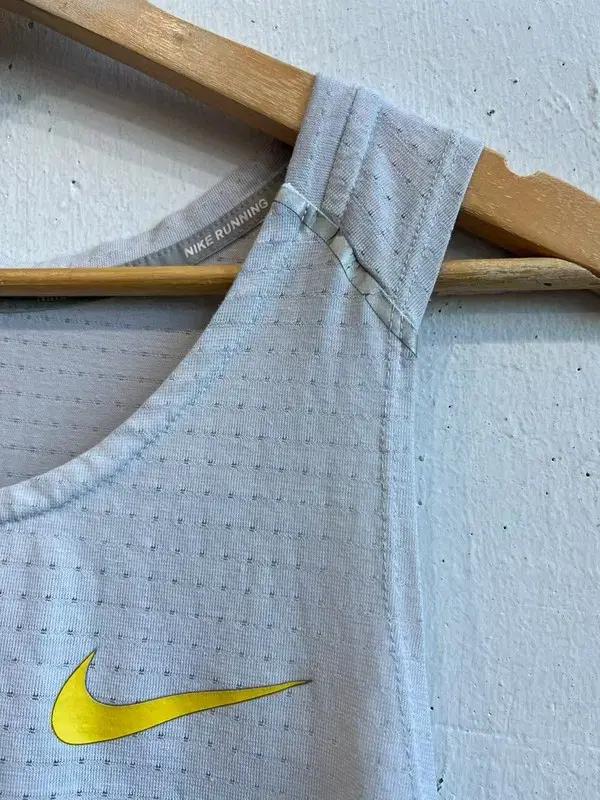 나이키 코디 허드슨 러닝 나시 탑 XL 4