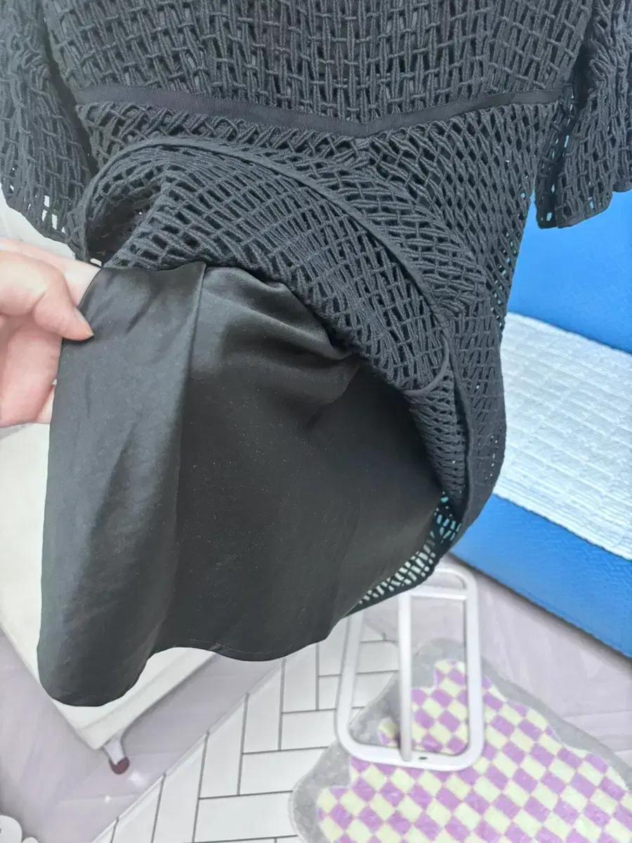 오즈세컨 펀칭원피스 4