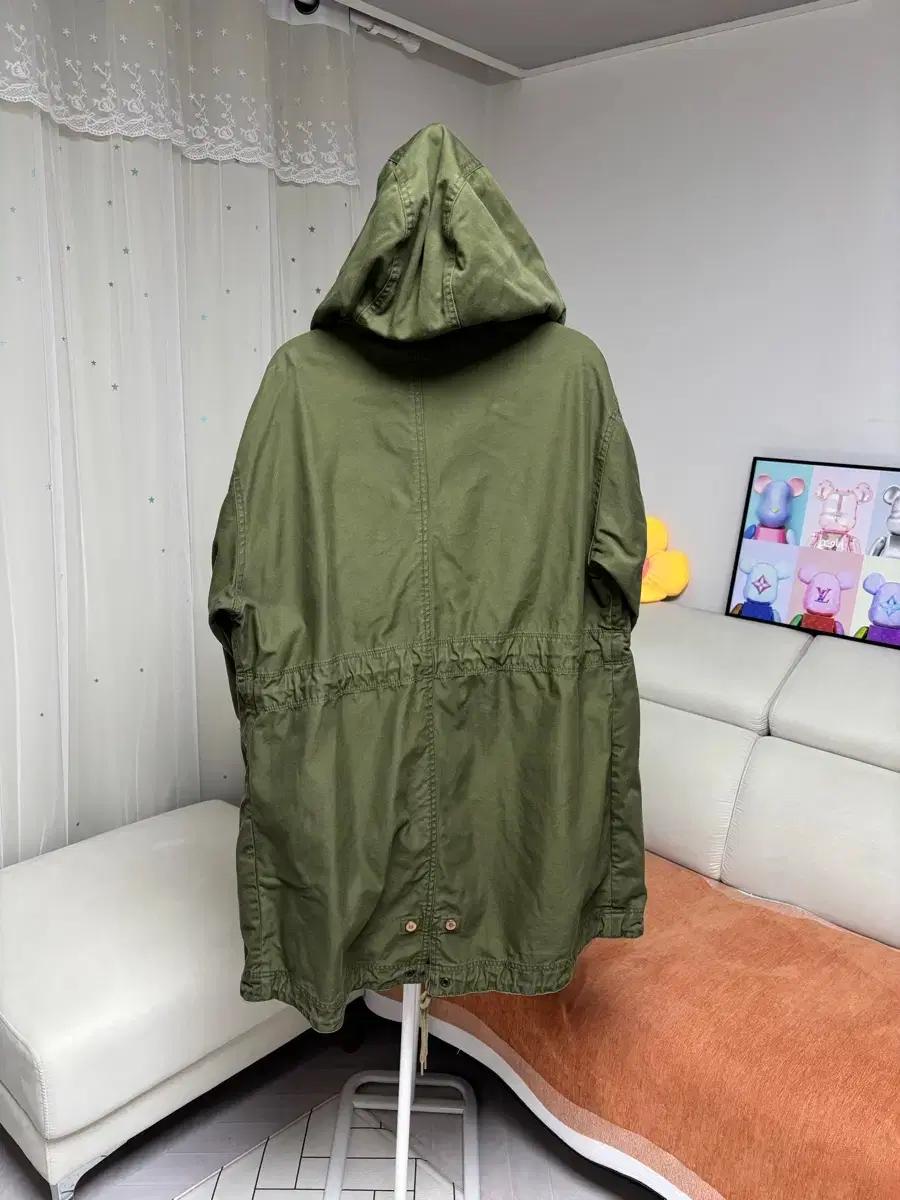 럭키슈에뜨 야상 6