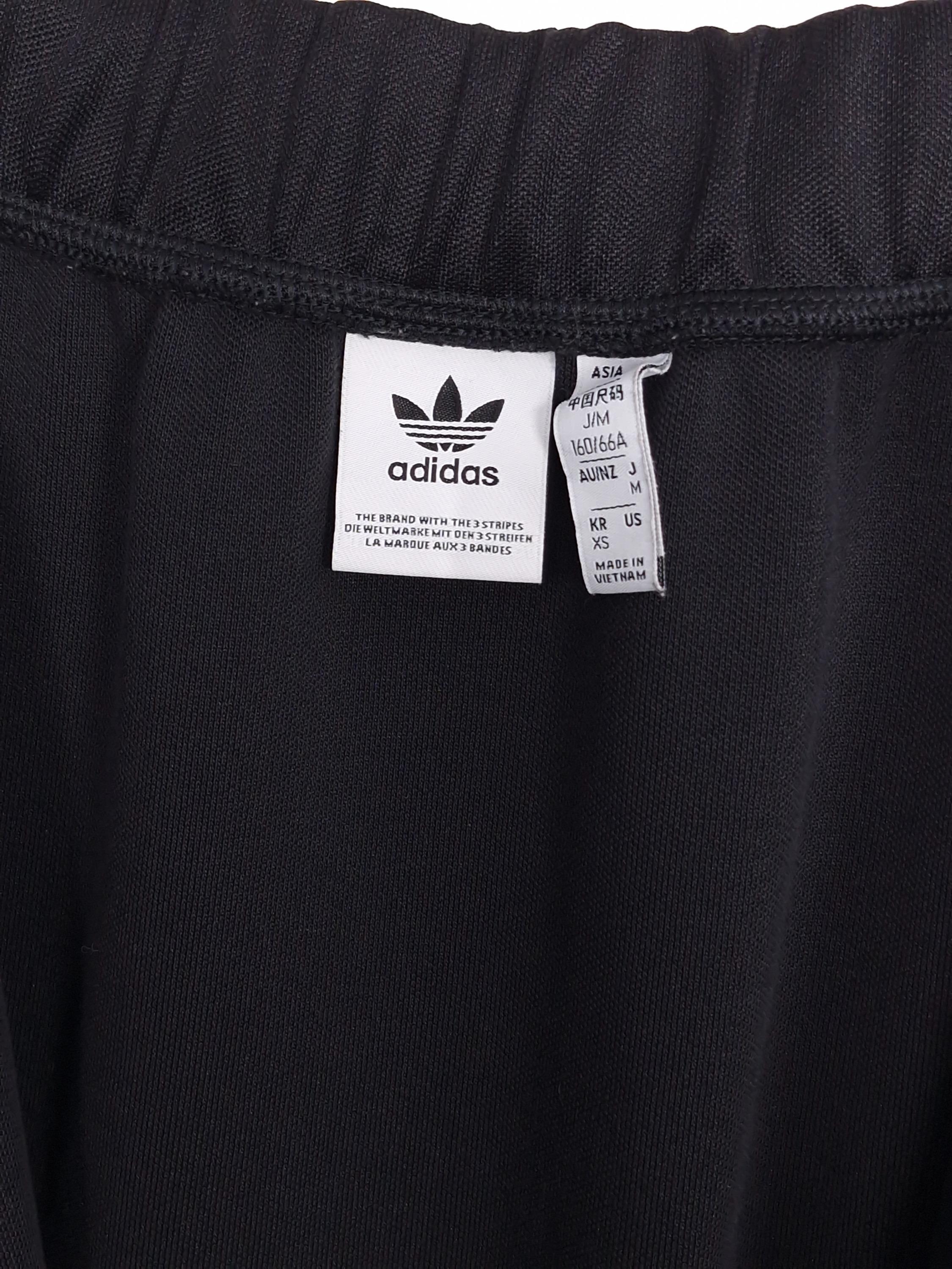 아디다스 adidas 집업 스커트 치마 XS [A518] 4