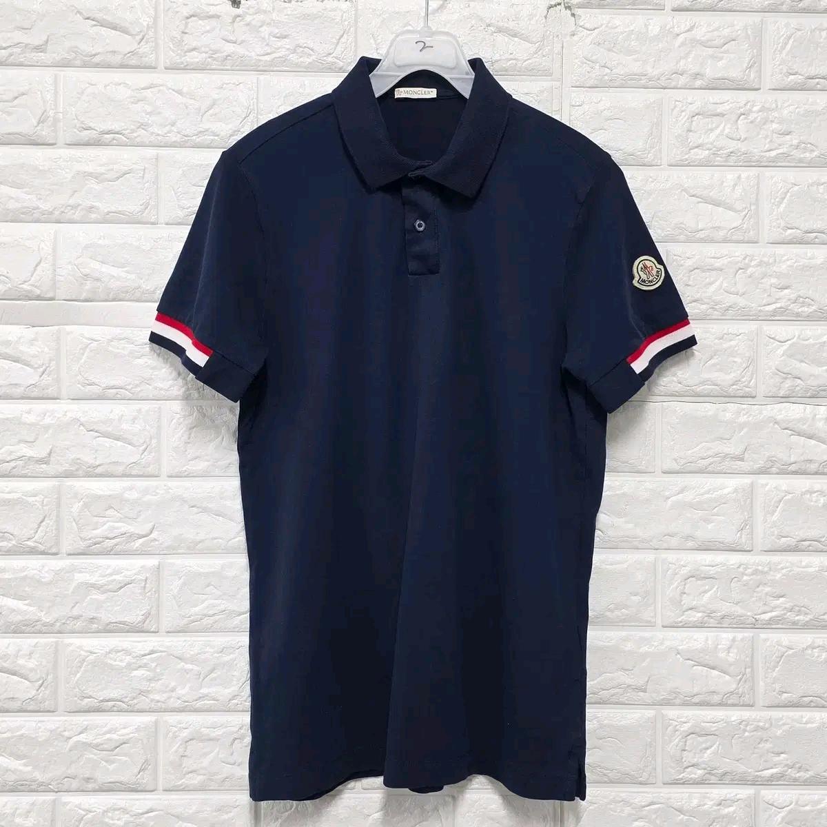 M 몽클레어 몽클레르 카라 폴로 반팔 티 D118 2