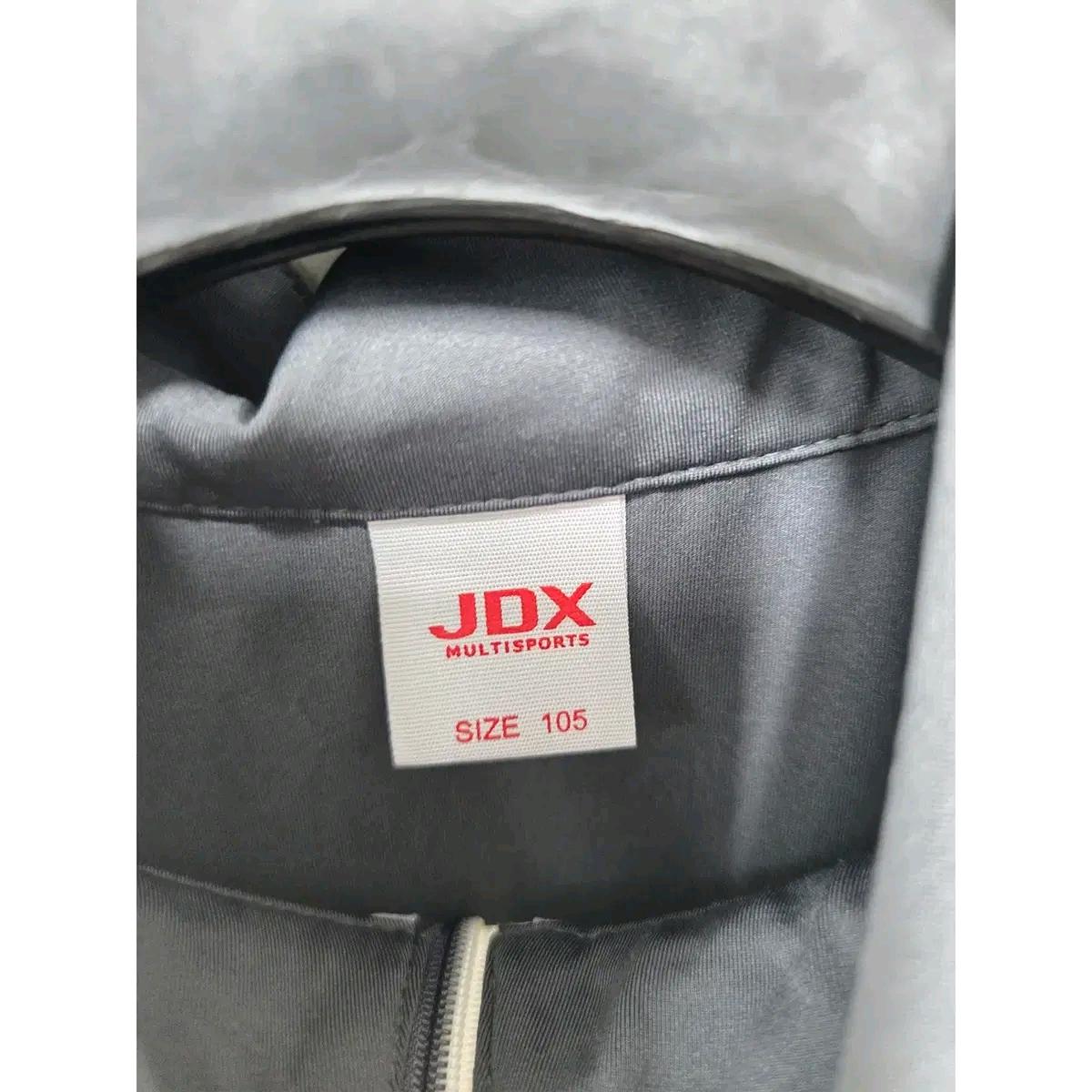 105 JDX 골프 반집업 반팔 E245 3