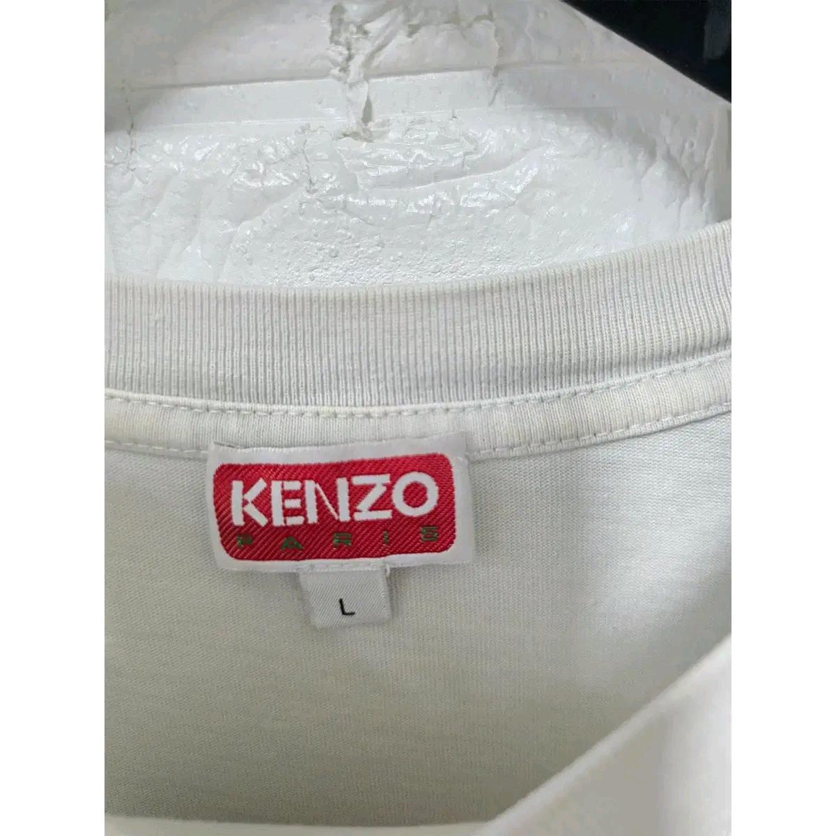 L 22s 겐조 KENZO 반팔 티 E253 3