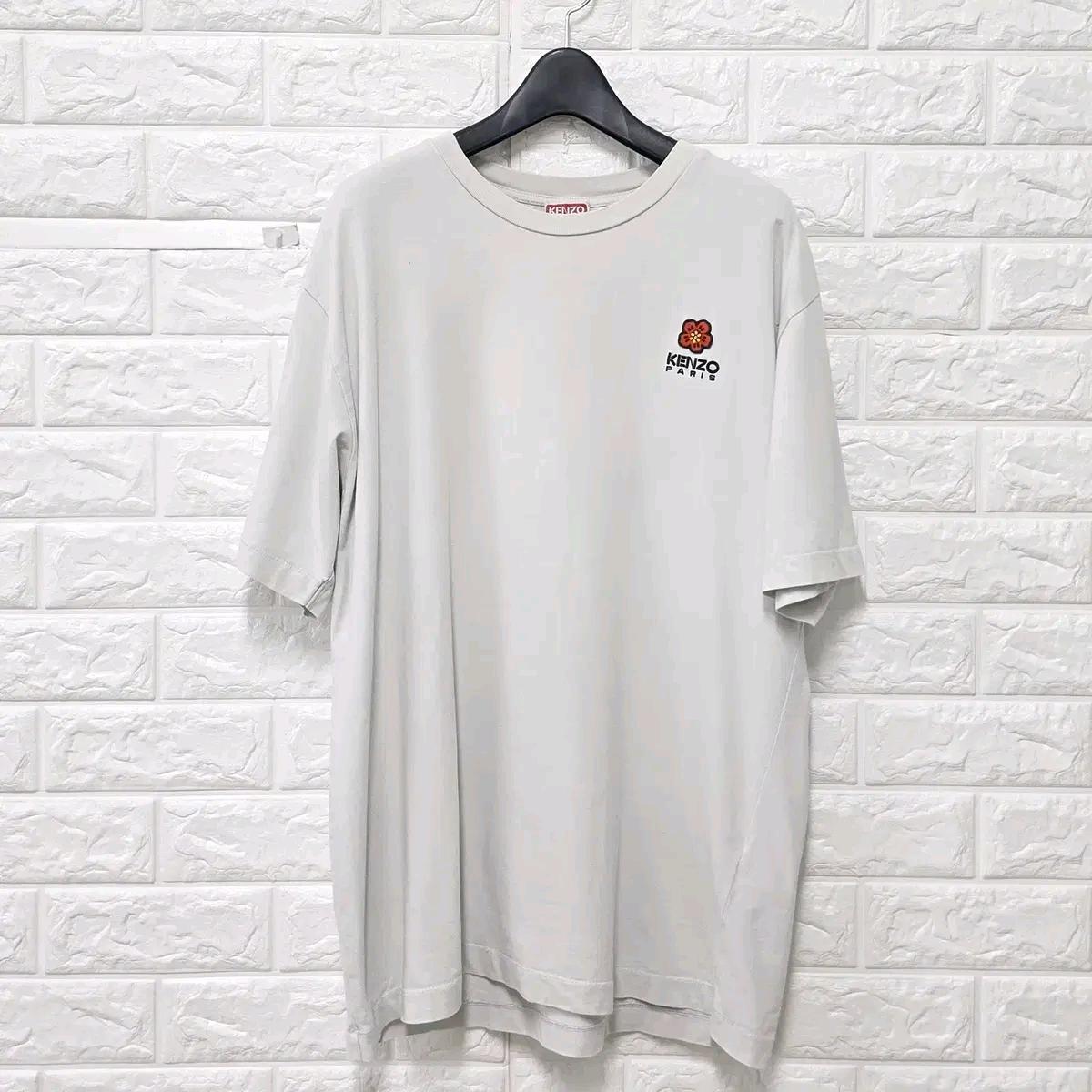 L 22s 겐조 KENZO 반팔 티 E253 2