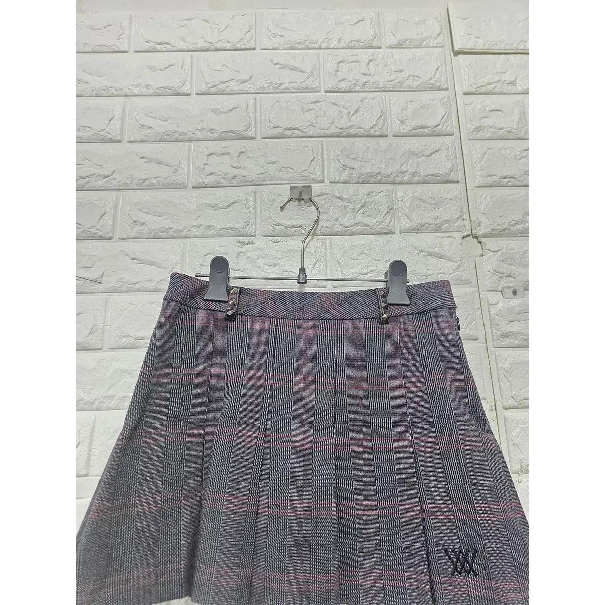 28인치 어뉴 ANEW 골프 미니 스커트 E268 6