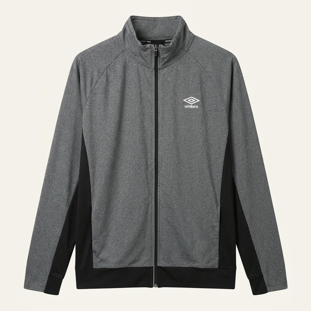 105,XL)) UMBRO 엄브로 져지 점퍼 !~ 뒷면도 로고 있어요~ 1