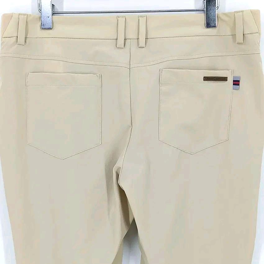 헨리코튼 여성 여름 스판끼 반바지 베이지76 (HU45592) 4