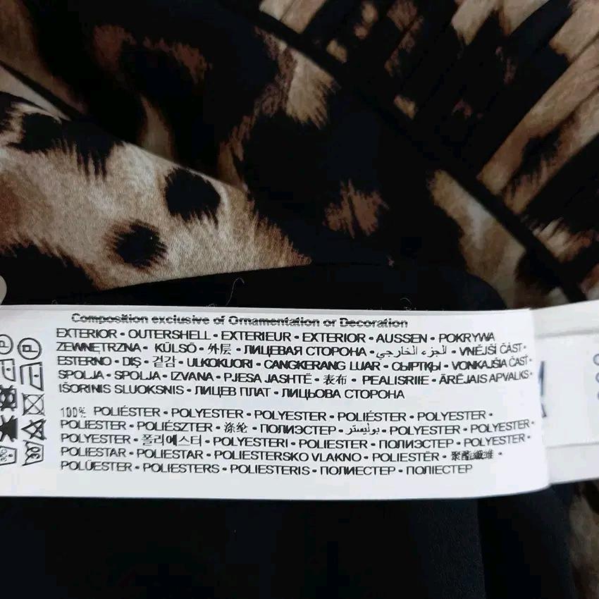 페드로델이에로 여성 여름 플리츠스커트 브라운26 (HU45595) 6