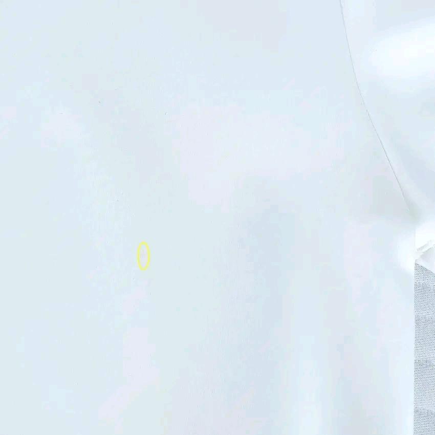 디케이앤와이 여성 춘하 스판끼 반팔티 화이트88-163(HU45608) 7
