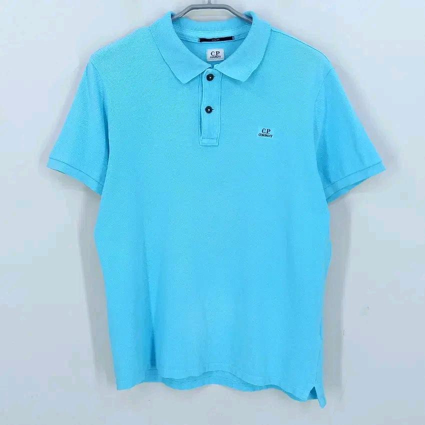 CP컴퍼니 남성 여름 카라반팔티 딥스카이M (HU45638) 2