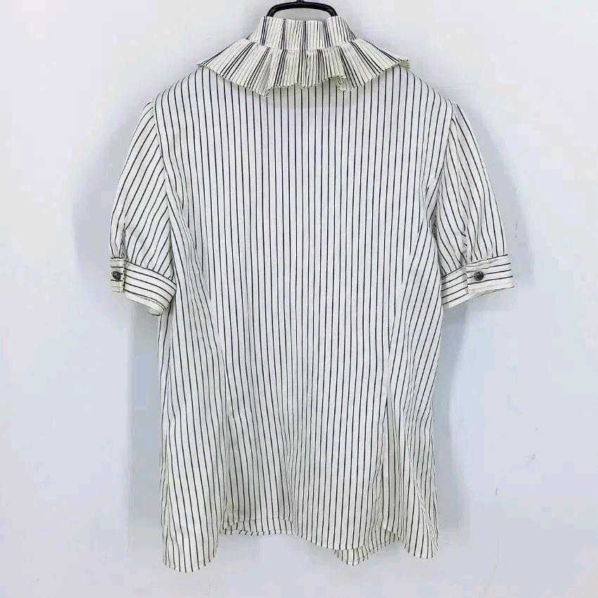 조이너스 여성 여름 반팔블라우스 베이지 (HU45645) 3