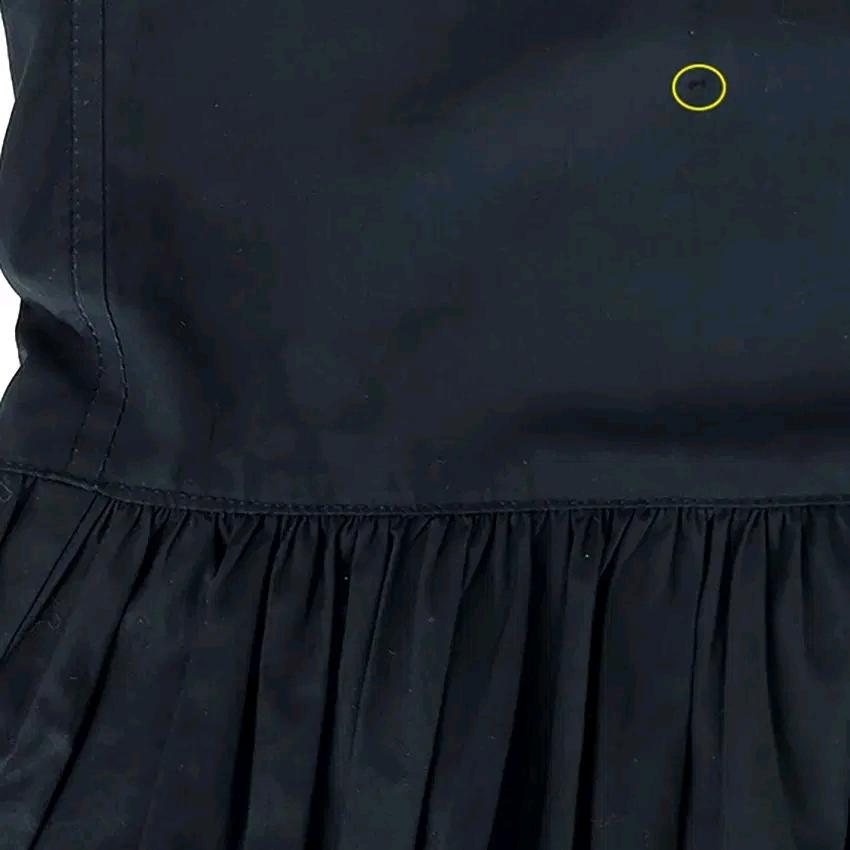 톰보이 여름 루즈핏 반팔 미니원피스 다크네이비80 (HU45659) 7