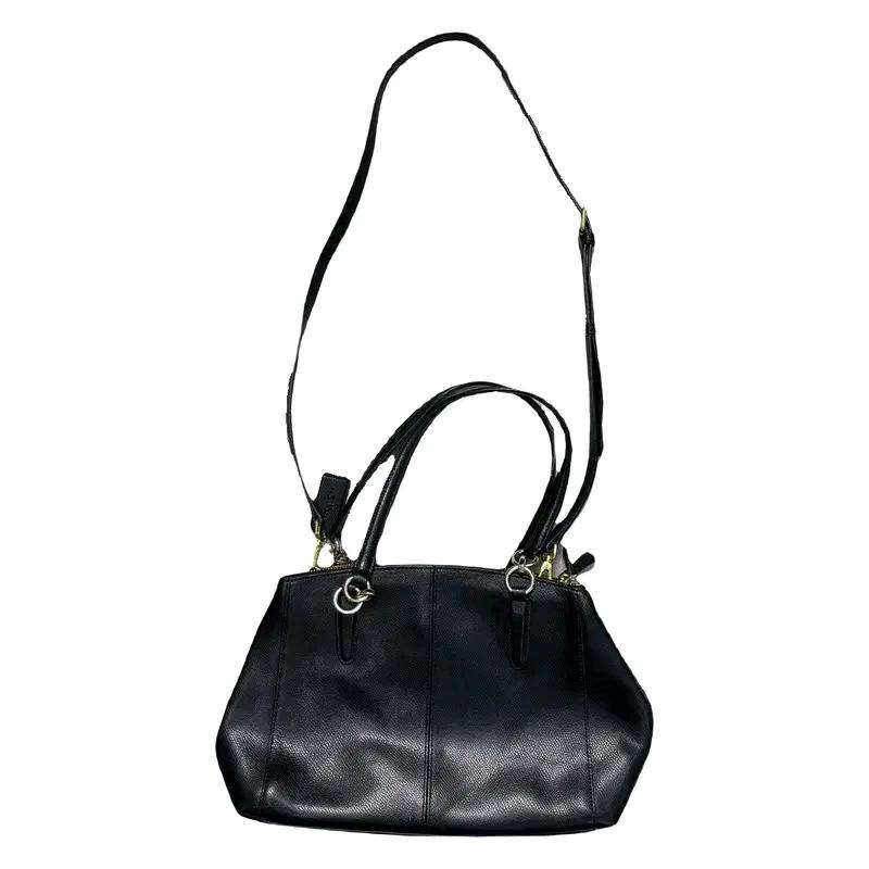 COACH 캐리올 토트백 11