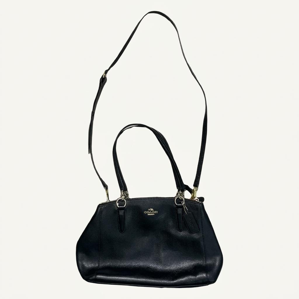 COACH 캐리올 토트백 1