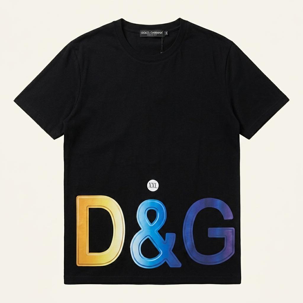 돌체앤가바나 D&G 반팔티 XXL
