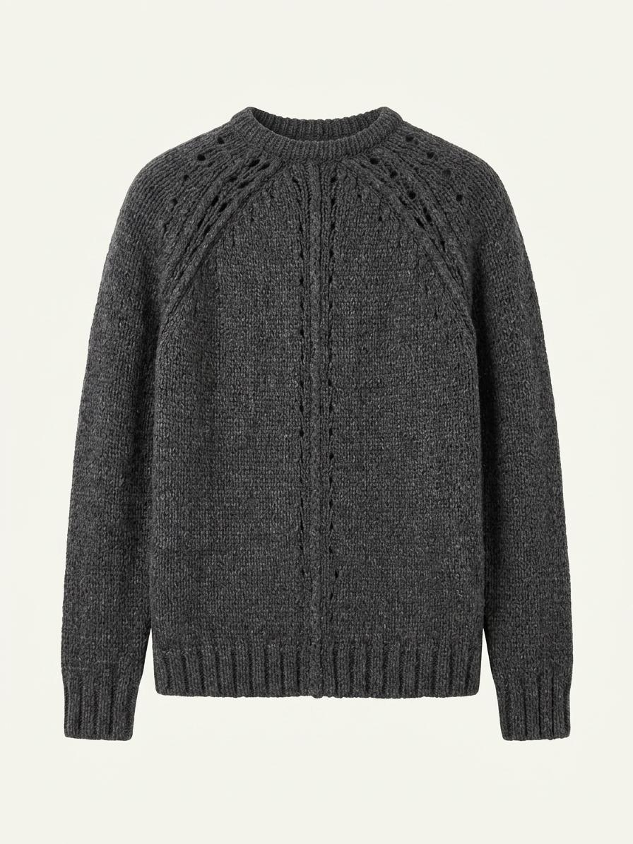 Rag & Bone 그레이 니트 가디건 S 1
