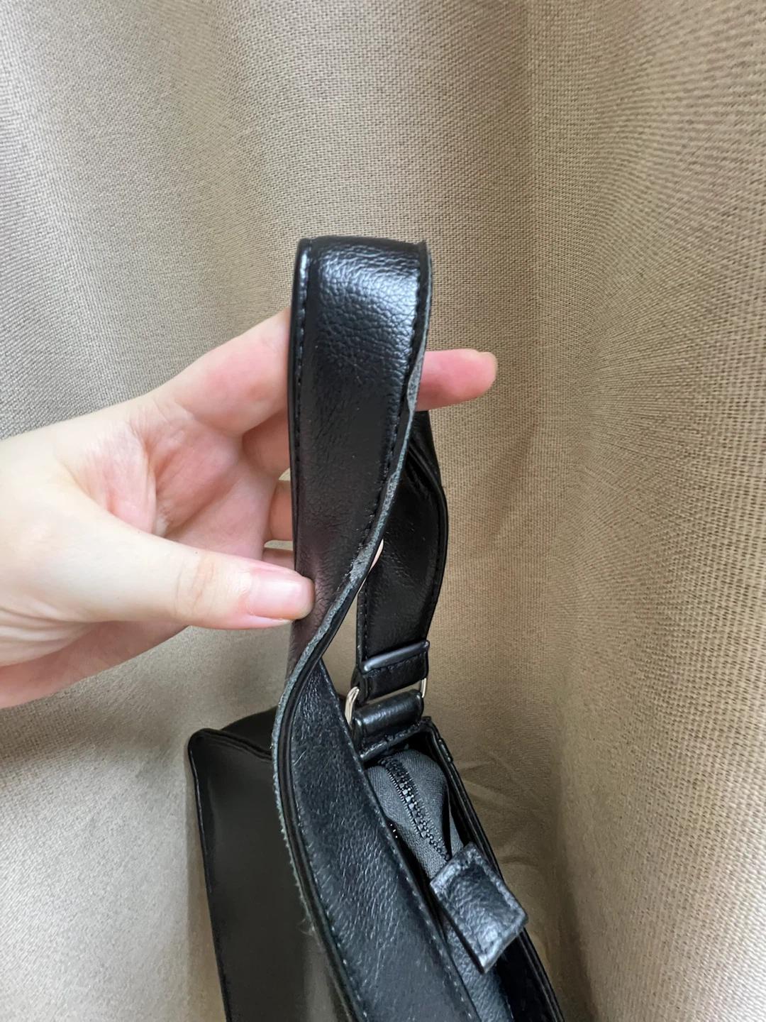 아디다스 에어라이너백 블랙 4