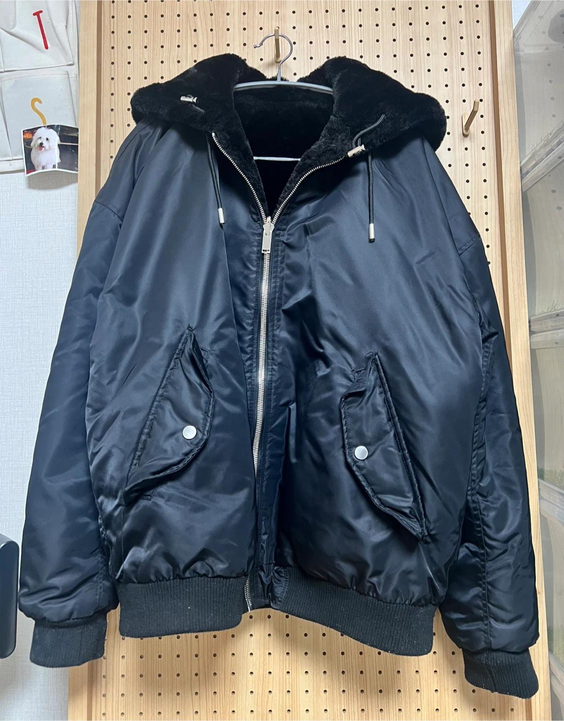 남성 자라 점퍼 2