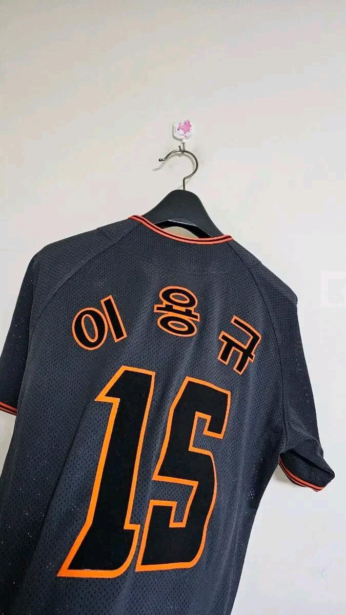 한화이글스 유니폼 이용규  5