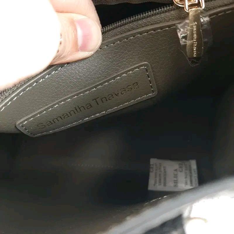 사만사타바사 크라운조이 토트백 7