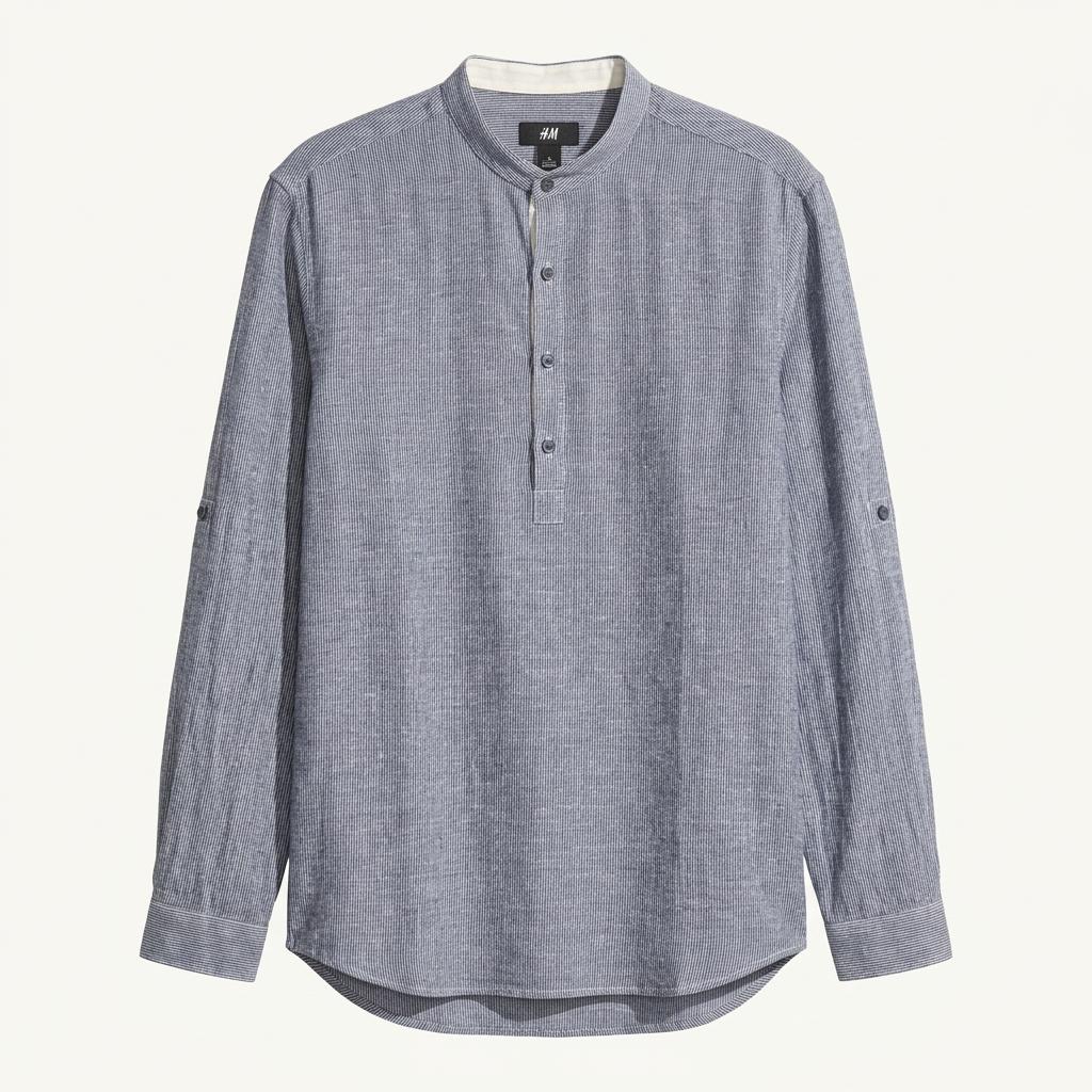 H&M 남성 린넨셔츠 M
