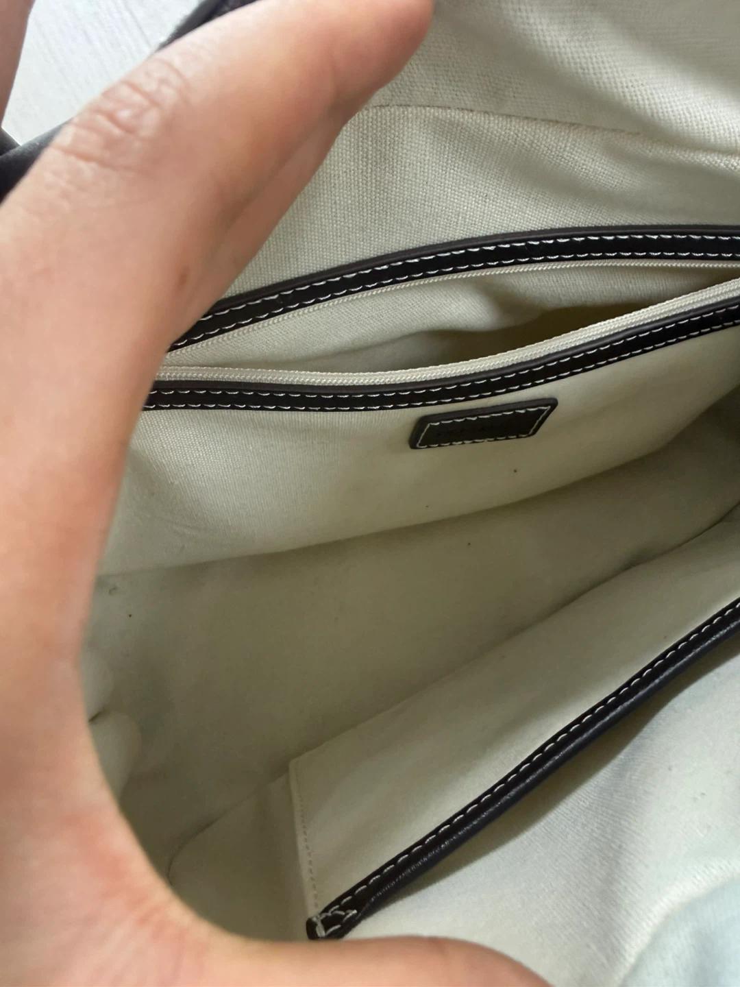 폴뉴아 파운드백 브라운 스티치 4