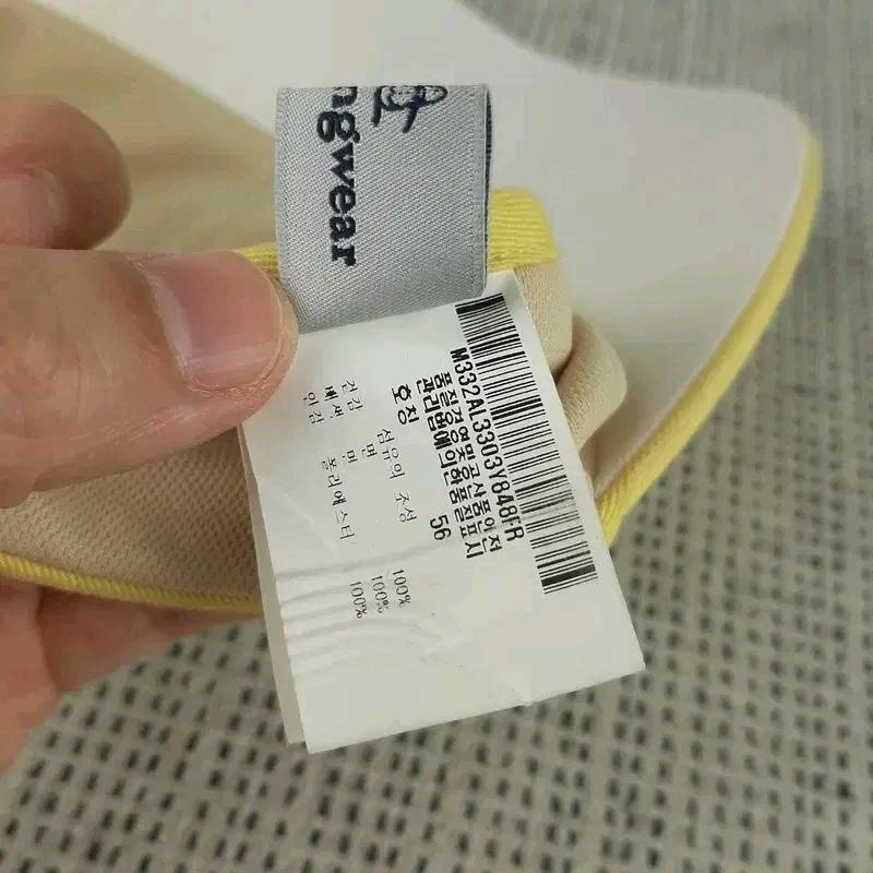 먼싱웨어 선바이저 7