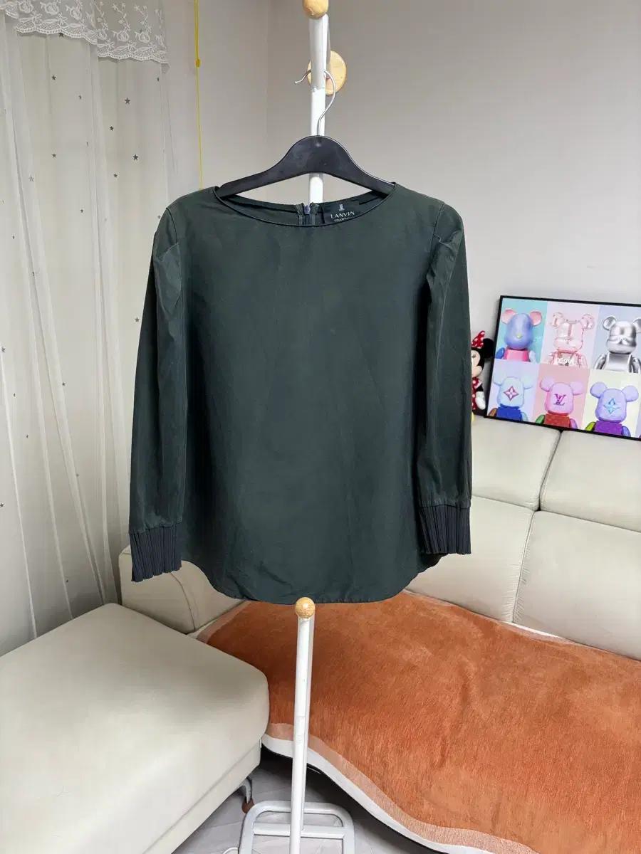 랑방 블라우스 2