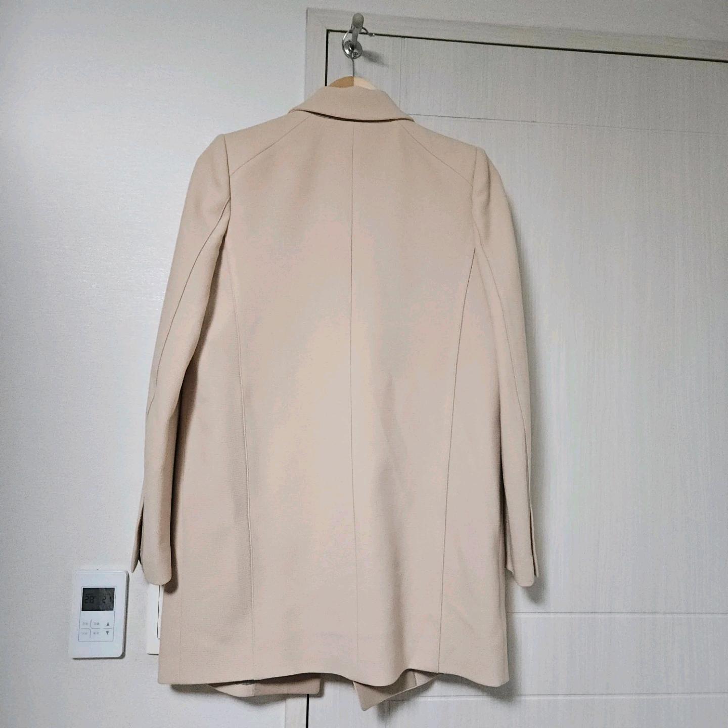 옷장정리 MINE 여성 자켓 베이지 6