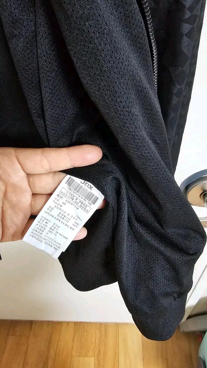 JDX골프 패턴 바람막이 잠바 7