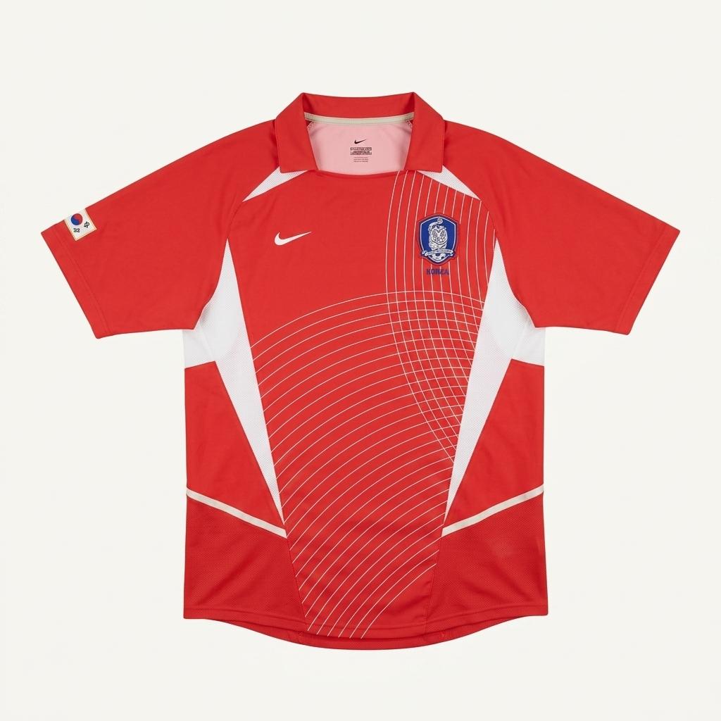 나이키 대한민국 축구 국가대표 홈 유니폼 저지