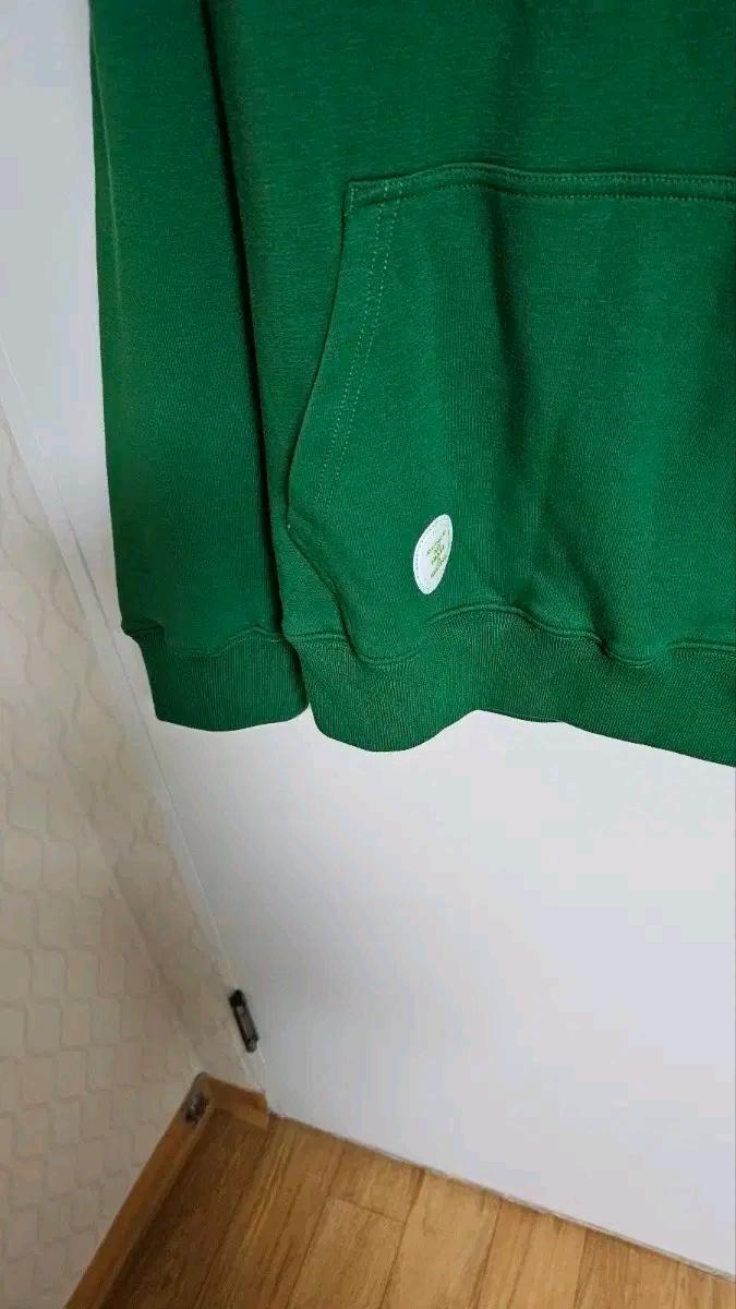오버더피치 전북 후드티 새상품 4