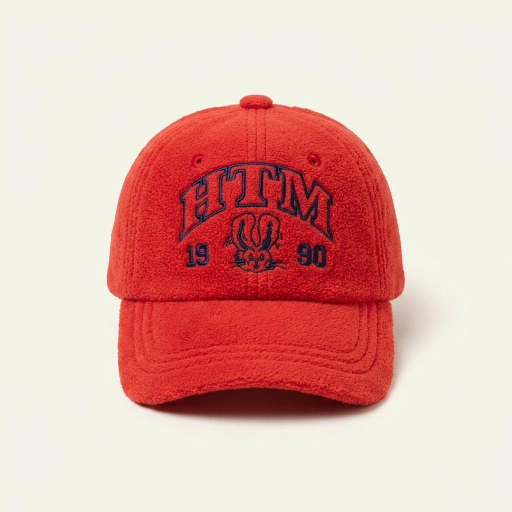 헤더먼트 터커 캡 레드 turker cap red