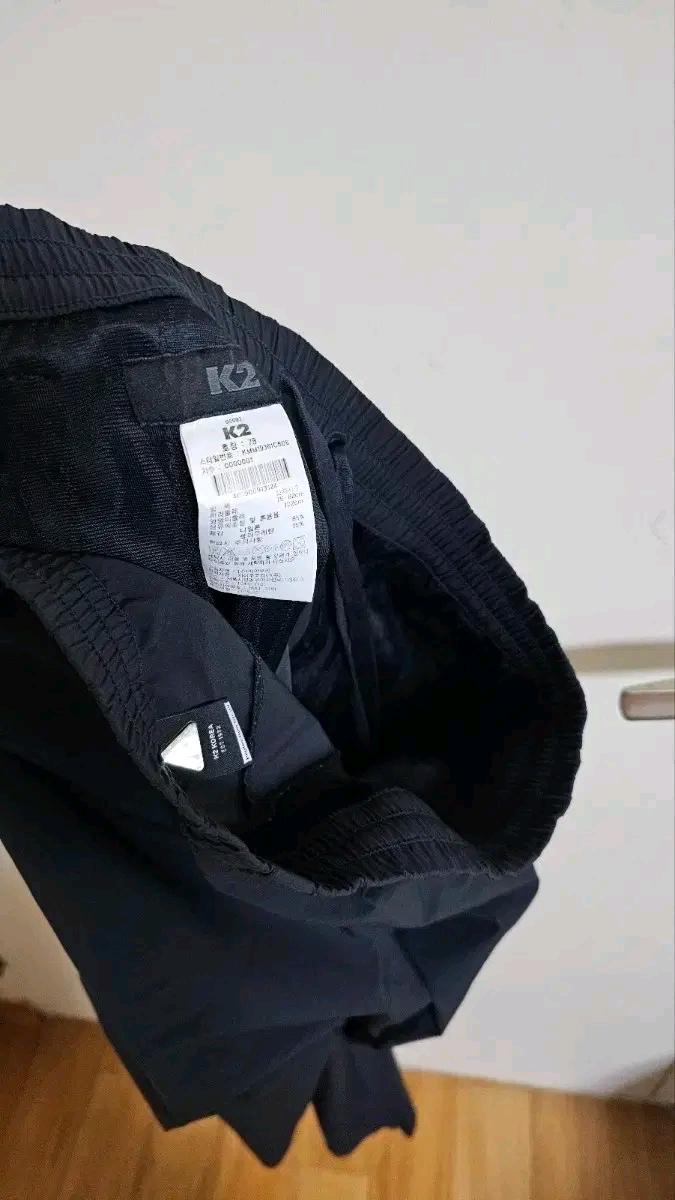 K2 LIGHT MOVEMENT 밴딩바지  9