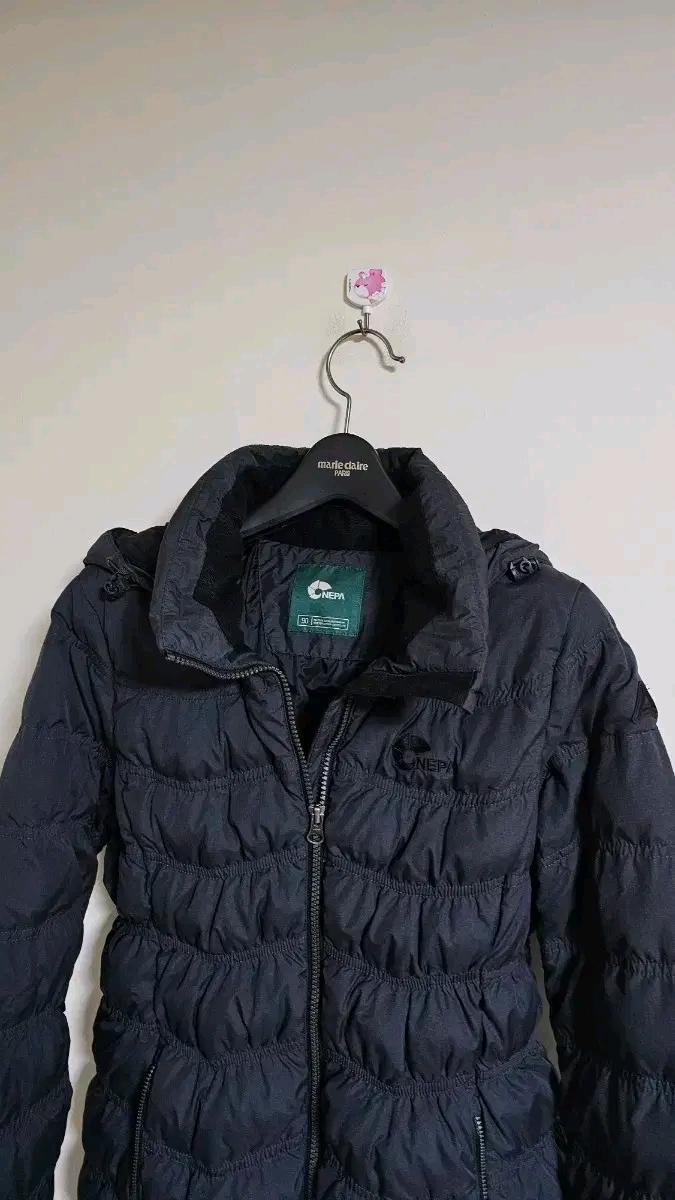 네파 에볼루션 거위털 패딩 여성 4