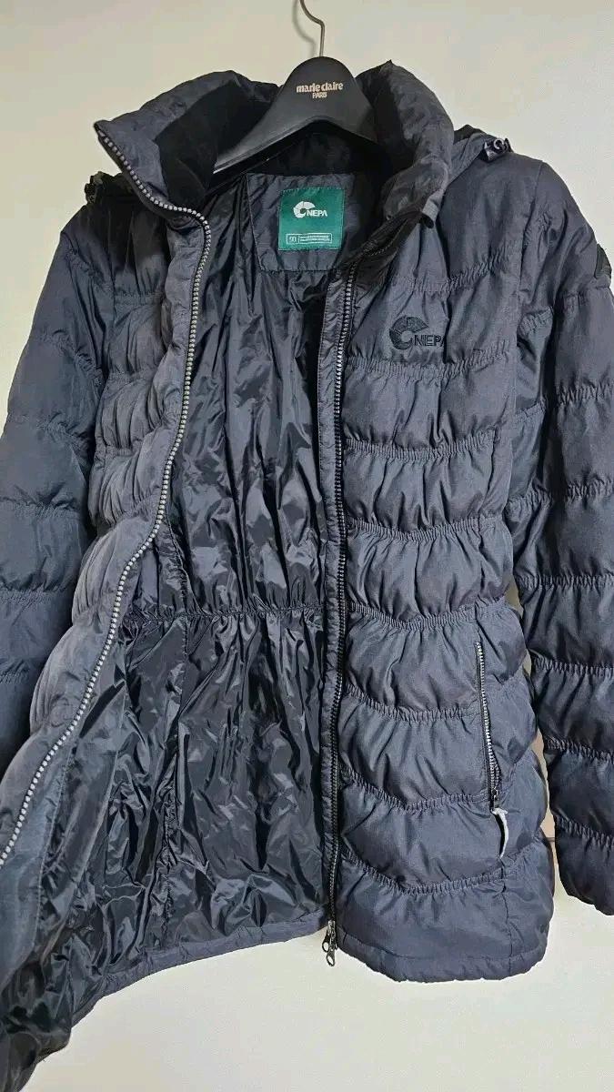네파 에볼루션 거위털 패딩 여성 5