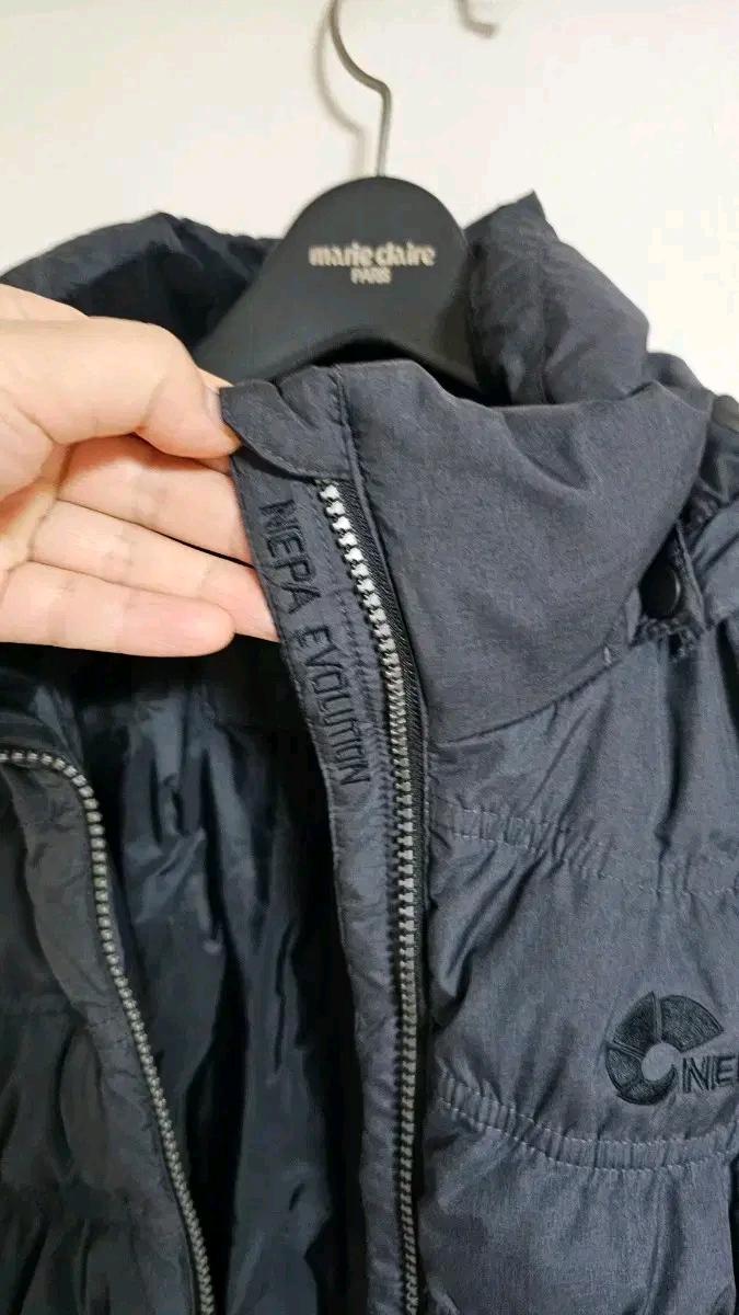 네파 에볼루션 거위털 패딩 여성 8