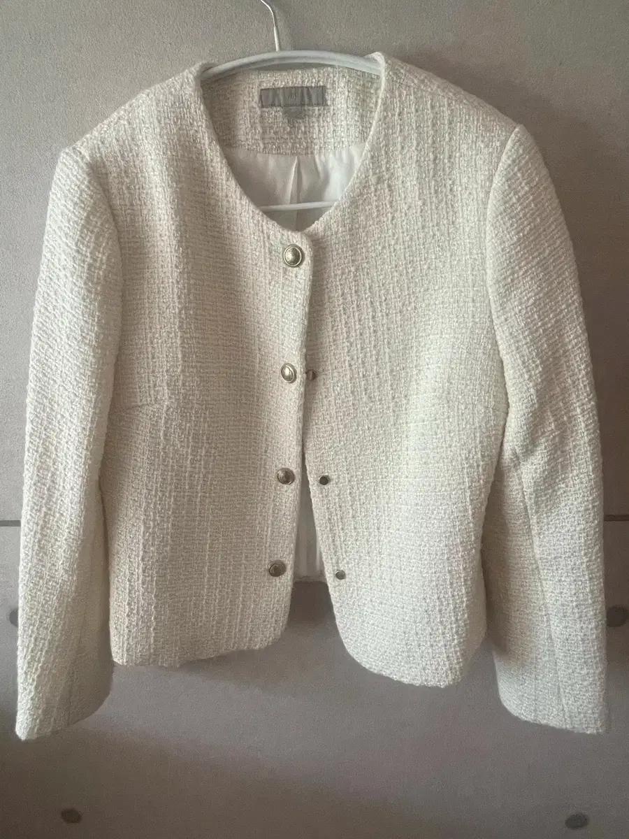 H&M 트위드 자켓 2