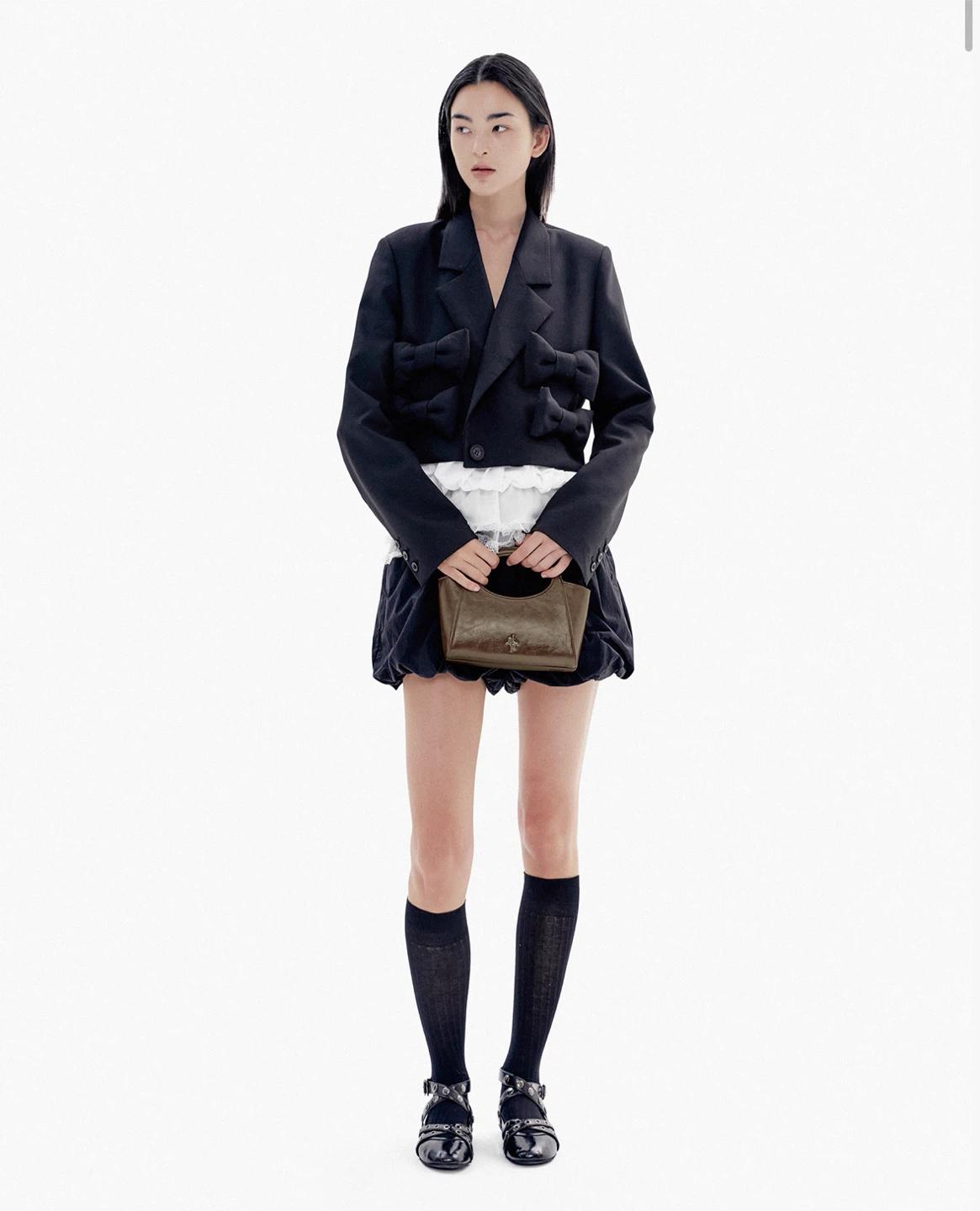 파인드카푸어 마켓백20 다크브라운 3