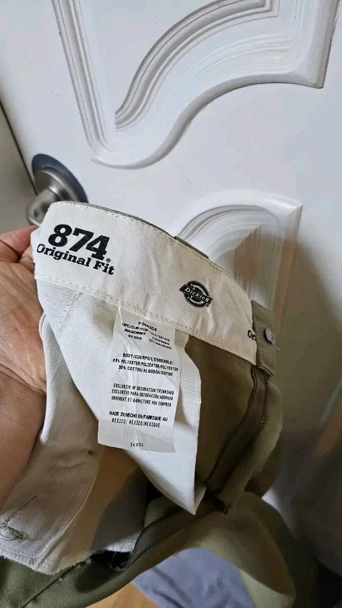 디키즈 874 면바지 7