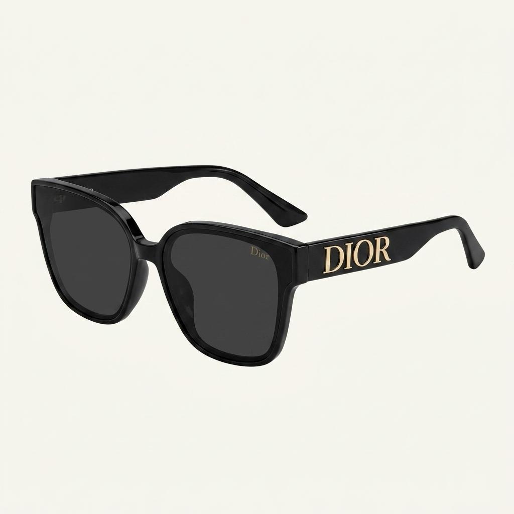 (새상품) DIOR 블랙 선글라스