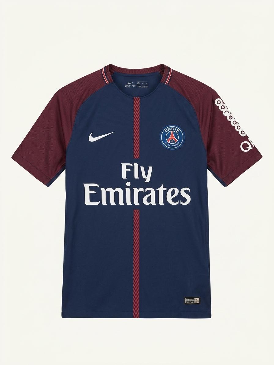 나이키 PSG 17-18 네이마르 홈 유니폼