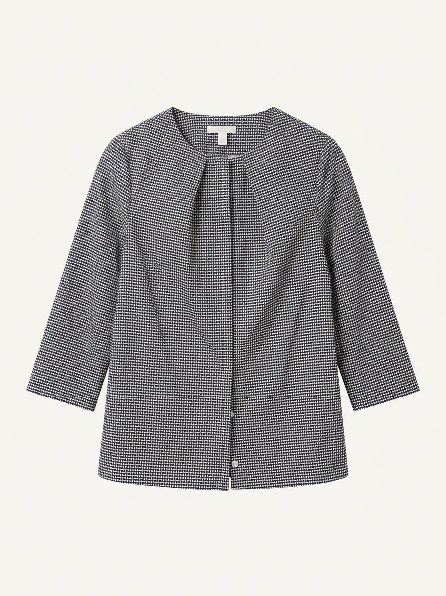 COS 패턴 블라우스 EUR32
