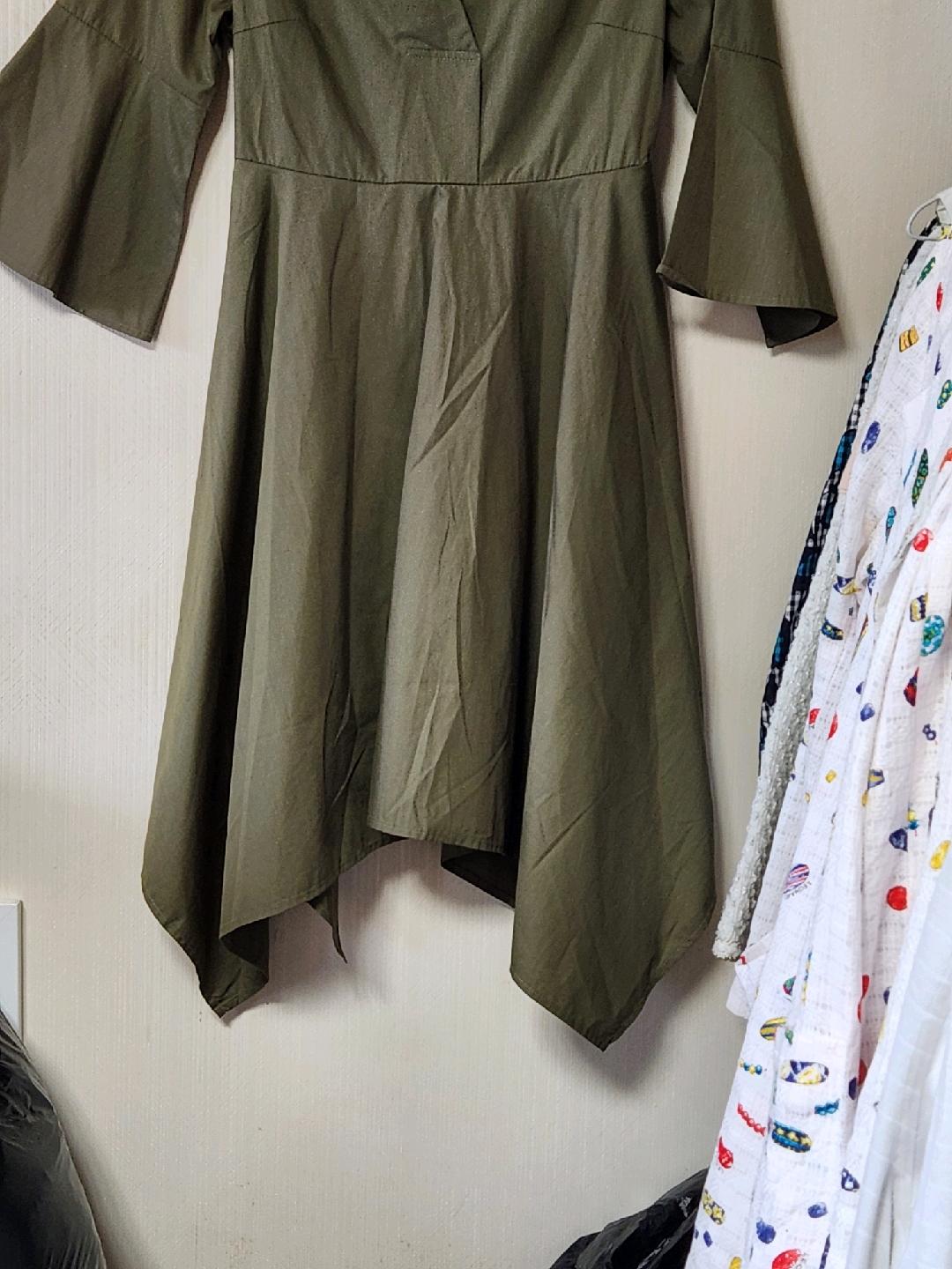 일본브랜드 세실맥비 언발 원피스 9
