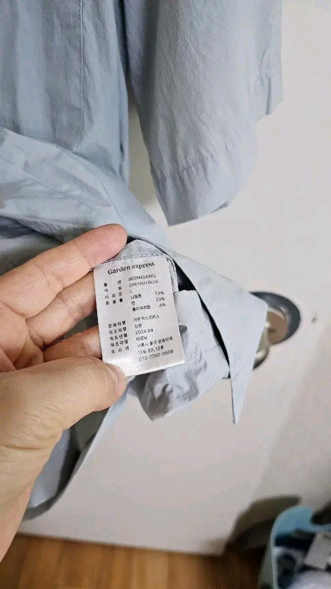 가든익스프레스 포 포켓 하프 반팔셔츠  6