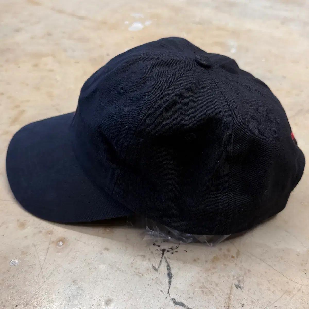 OS 폴로랄프로렌 블랙 볼캡 4